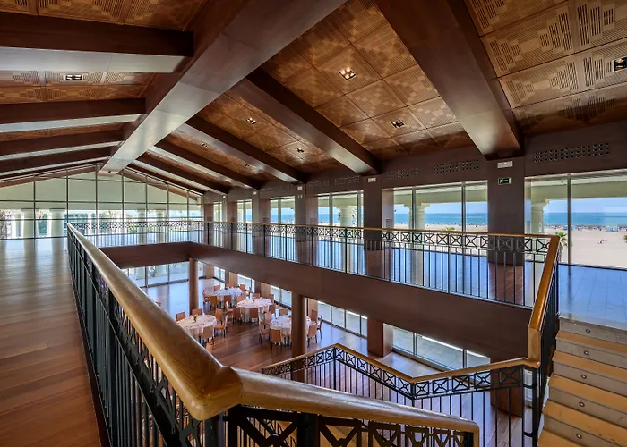 Arenas BalnearioSpa Hotel