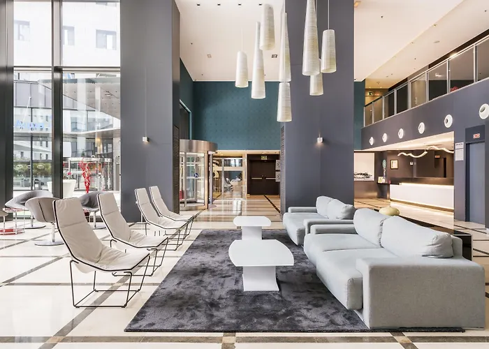 Ilunion Aqua 4Spa Hotel